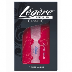 Legere ALTO SAX 2 STANDARD серии Classic/Standard трость пластиковая #2 (1 шт) для альт сакс
