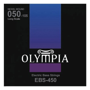 Olympia EBS450 Струны для бас-гитары 50-105