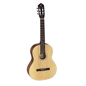 Ortega RST5M Student Series Классическая гитара, размер 4/4, матовая