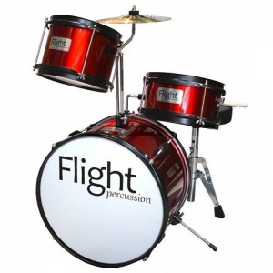 FLIGHT FK-10RD барабанная установка уменьшенного размера (детская)