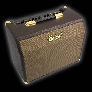 Belcat Acoustic-25RC Комбоусилитель для акустической гитары, 25Вт, реверберация и хорус