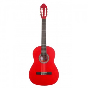 FABIO KM3915RD Классическая гитара с анкером 4/4, матовый лак