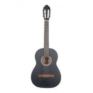 FABIO KM3915BK Классическая гитара с анкером 4/4, матовый лак