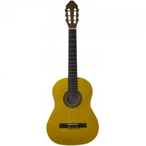 FABIO KM3915NT Классическая гитара с анкером 4/4, матовый лак