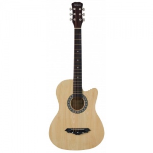 Belucci BC3820 N Акустическая гитара 38" (7/8), натуральная матовая
