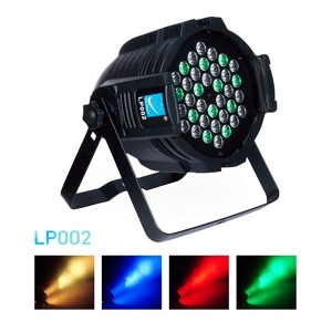 Big Dipper LP002 Светодиодный прожектор смены цвета (колорчэнджер), RGB 36*3Вт