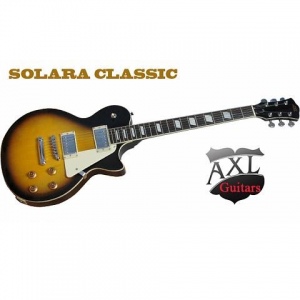 AXL AS-910 Solara Classic Электрогитара, серия Solara Classic