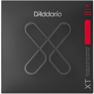 D`ADDARIO XTC45 - Cтруны для классической гитары c увеличенным сроком службы