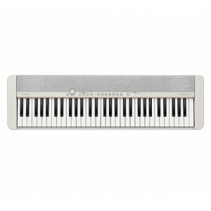 Casio CT-S1WE Облегченное пианино Casio 61 клавиша