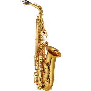 YAMAHA YAS-62 Профессиональный саксофон-альт