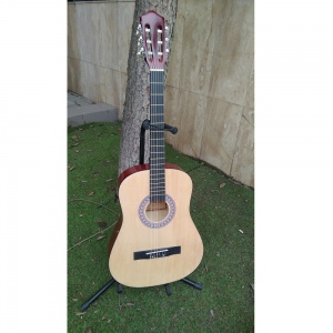 Belucci BC3815 NA Классическая гитара 38" (7/8). Цвет: натуральный, глянец