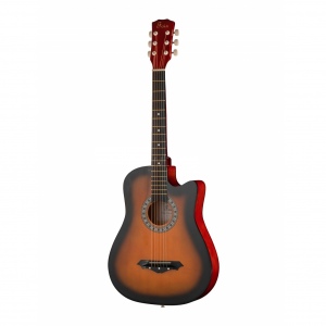 Foix FFG-2038C-SB Акустическая гитара, санберст