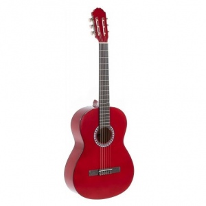 GEWApure PS510123742 Basic Red 1/2 Классическая гитара 1/2