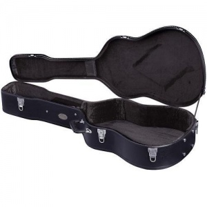 GEWA 523271 Economy Arched Top Acoustic Guitar Case Кофр для акустической гитары вестерн