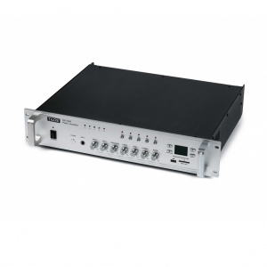 TADS DS-7240 Усилитель мощности трансляционный, 240Вт, USB-плеер