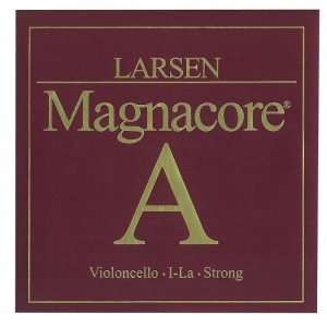 Larsen Magnacore L5535 Комплект струн на стальной основе для виолончели