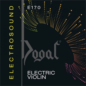 Dogal Electrosound E1705S Комплект струн для 5-струнной скрипки