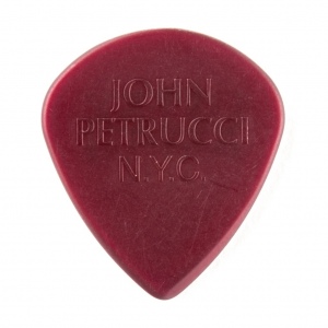 Dunlop 518RJPRD John Petrucci Primetone Jazz III Медиатор, красный