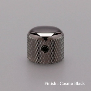Gotoh PVK-3CK Ручка потенциометра, черный хром