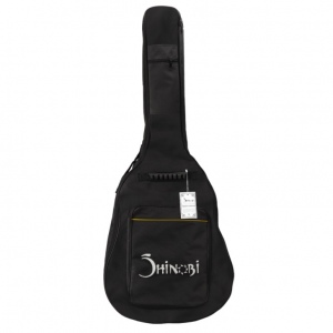 Shinobi AGB-5-41 Чехол для акустической гитары 41'' с утеплителем 5мм