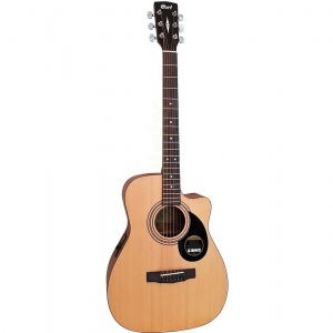 Cort AF515CE-OP Электроакустическая гитара, с вырезом, натуральный