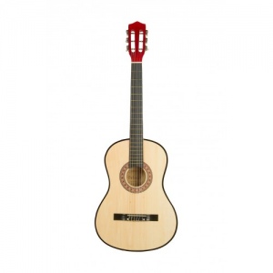 Belucci BC3805 N Классическая гитара 38" (7/8). Цвет: натуральный, глянец