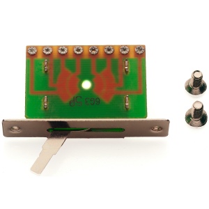 STAGG SP-SWST-5WW переключатель 5-позиционный звукоснимателей для стратокастера