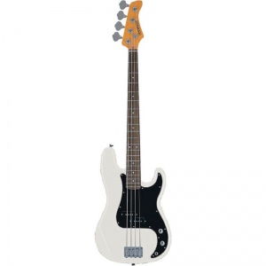 Fernandes RPB360 SW бас-гитара Precision Bass, White