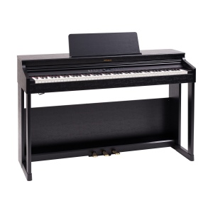 ROLAND RP701-CB - цифровое фортепиано, 88 кл. PHA-4 Premium, 324 тембров, 256 полифония, цвет черный