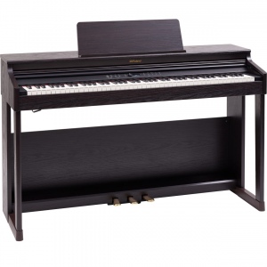 ROLAND RP701-DR - цифровое фортепиано, 88 кл. PHA-4 Premium, 324 тембров, 256 полифония