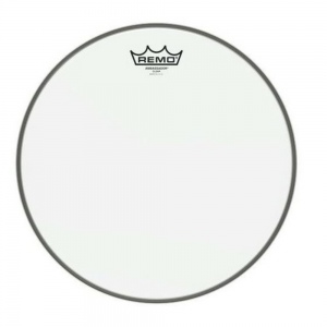 Remo SA-0314-TD 14"Ambassador clear, no collar, нижний пластик для барабана, без подъема