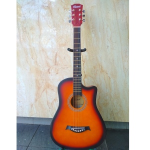 Belucci BC-C38-3TS Гитара акустическая, 38 дюймов, углеродное волокно