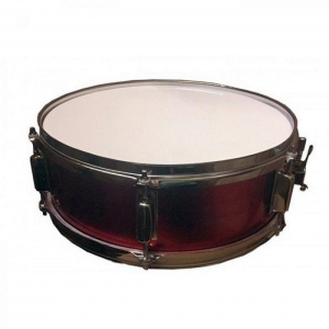 MEGATONE MSD-5PWB/MRD Малый барабан (маршевый). Размер 14"X5", цвет красный