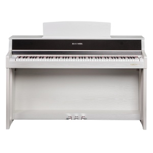 Kurzweil CUP410 WH Цифровое пианино белое, с банкеткой