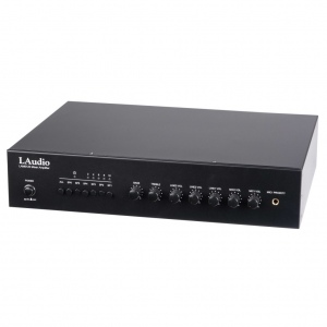LAudio LAM6120 Усилитель мощности трансляционный, 120Вт