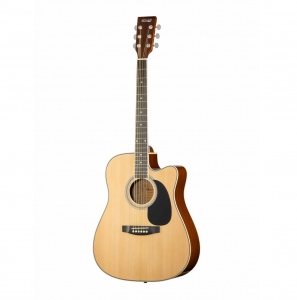Homage LF-4121C-N Акустическая гитара с вырезом