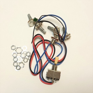 Smiger PP-T36-LP комплект распаянной электроники для электрогитар формата LP