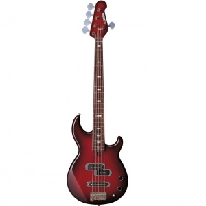 Yamaha BB 415 RBR бас-гитара пятиструнная, 21 лад