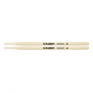 Kaledin Drumsticks 7KLHB2B 2B Барабанные палочки, граб, деревянный наконечник