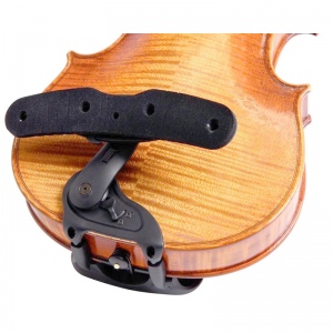 Wittner 280111 Мостик для скрипки, крепление к подбороднику, с отверткой
