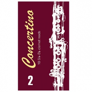 Fedotov Concertino 2 трость для кларнета