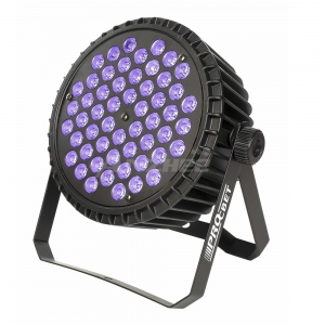 PROCBET PAR LED 54-3 UV 54 шт. светодиодов по 3 Вт / UV (ультрафиолет) / 25° 