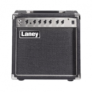 Laney LC15-110 гитарный комбо 15 Вт, класс "А", ламповый (EL84), динамик 10" Celestion, ревербератор