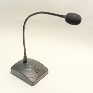 Dreamsound CEJ-01 настольный микрофонный пульт с выключателем,кардиоидный капсюль, 100 Гц – 16 кГц