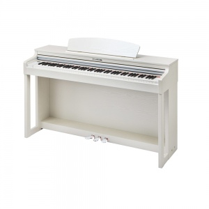 Kurzweil M120 WH Цифровое пианино белое, с банкеткой