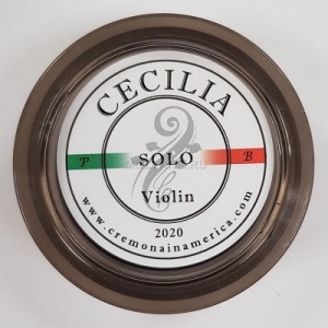 CECILIA Solo Violin mini канифоль для скрипки