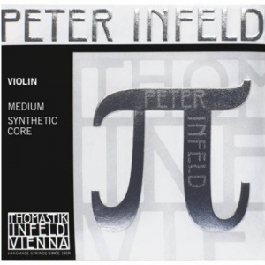 THOMASTIK Peter Infeld PI02 струна A для скрипки 4/4, среднее натяжение