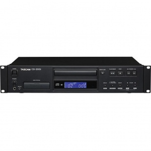 TASCAM CD-200i многофункциональный CD-проигрыватель, MP3, WAV