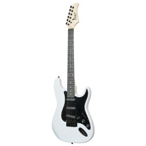 ROCKET ST-03 WH Электрогитара Stratocaster 3S