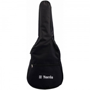 TERRIS TGB-C-05 BK Чехол для классической гитары с утеплителем 5 мм